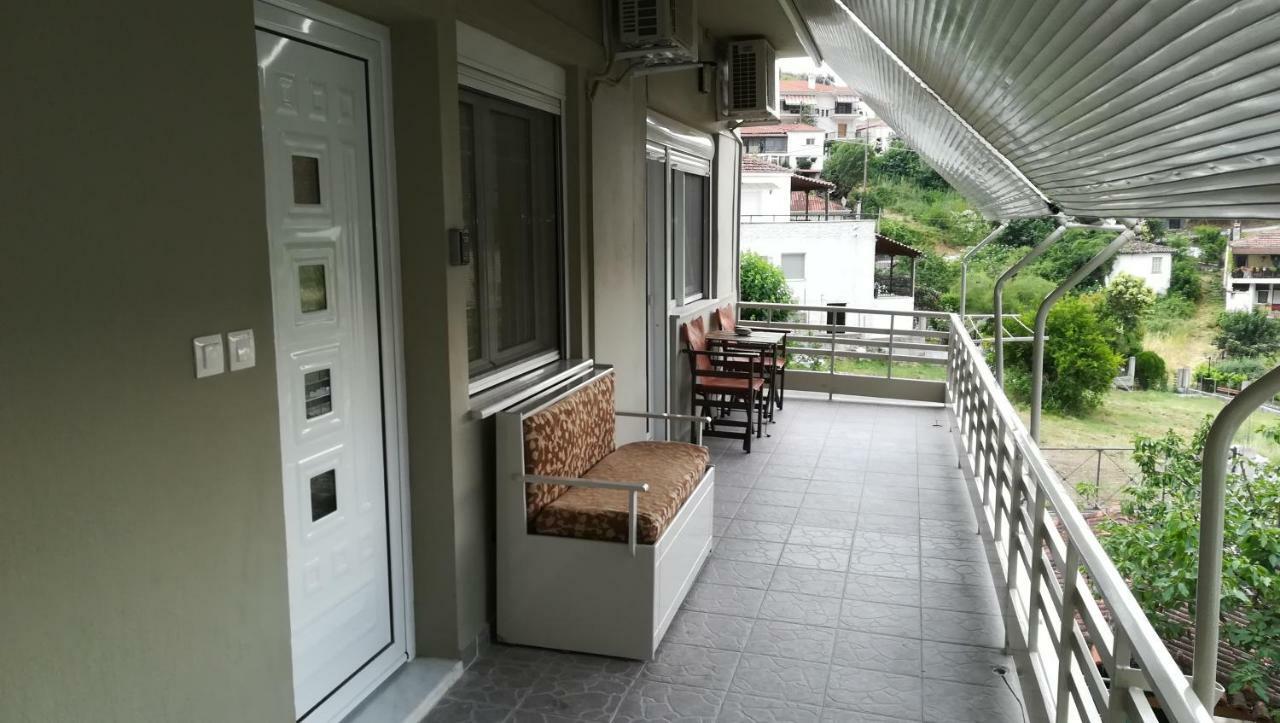 Apartamento Jimmis Old Kalampaka House Exterior foto